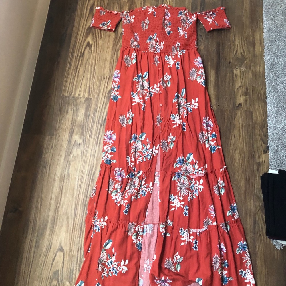 Maxi Dress